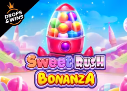 Sweet Rush Bonanza